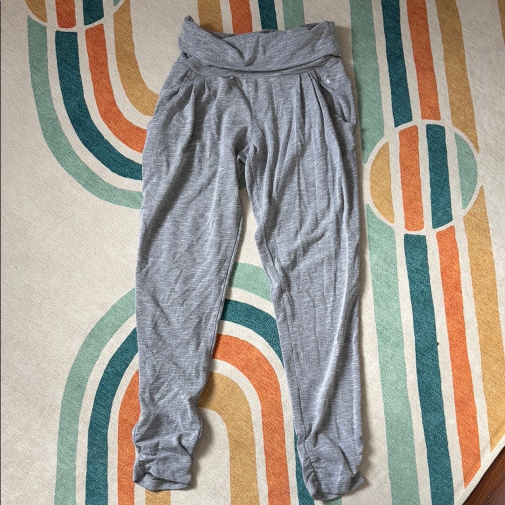 Nike Dri-Fit pleated joggers